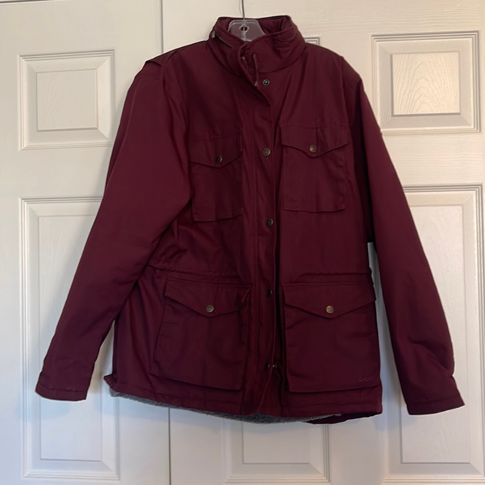 Fjallraven Raven winter jacket